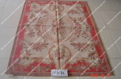 stock aubusson rugs No.105 manufacturers